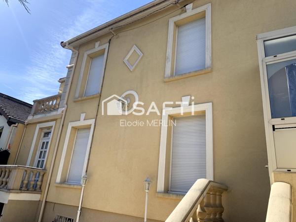 Maison 3 chambres