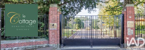 Location appartement 5 pièces 124 m² Garches