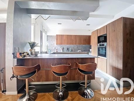 Location appartement 5 pièces 124 m² Garches