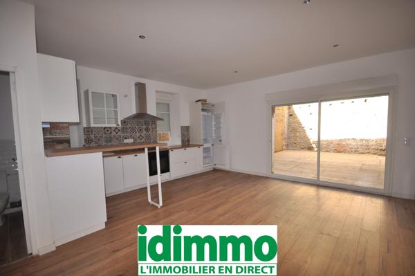 CINTEGABELLE-MAISON 4 pièces 110 m² Cintegabelle (31550)