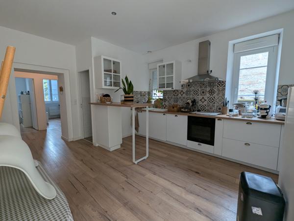 CINTEGABELLE-MAISON 4 pièces 110 m² Cintegabelle (31550)