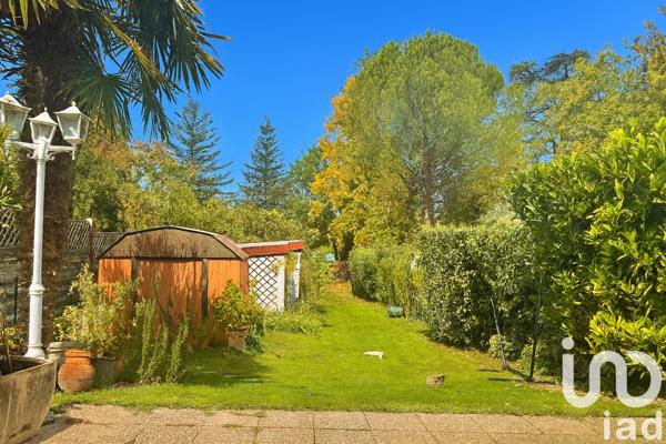 Maison à vendre 5 pièces 103 m² Chatou