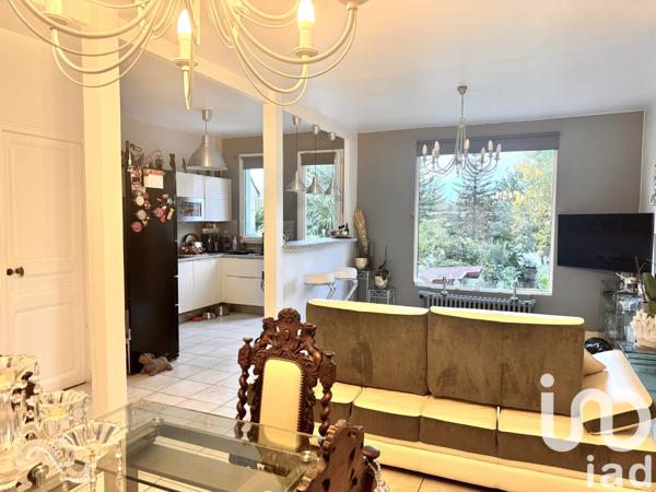 Maison à vendre 5 pièces 103 m² Chatou