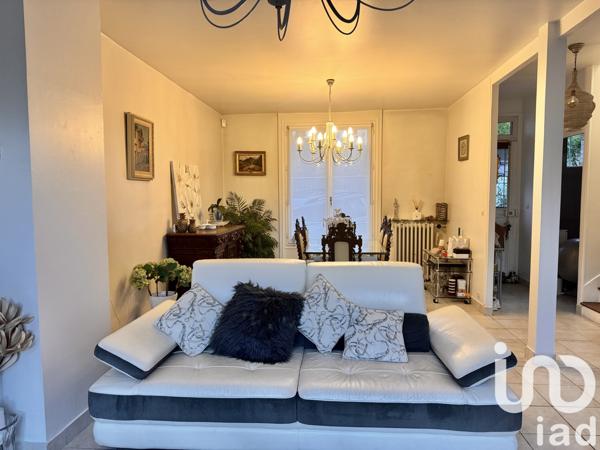 Maison à vendre 5 pièces 103 m² Chatou