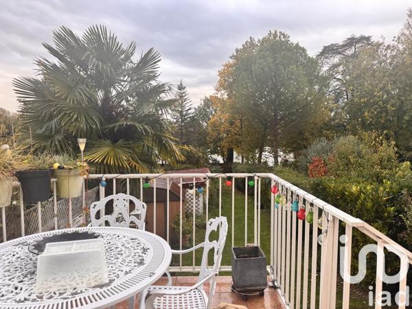 Maison à vendre 5 pièces 103 m² Chatou