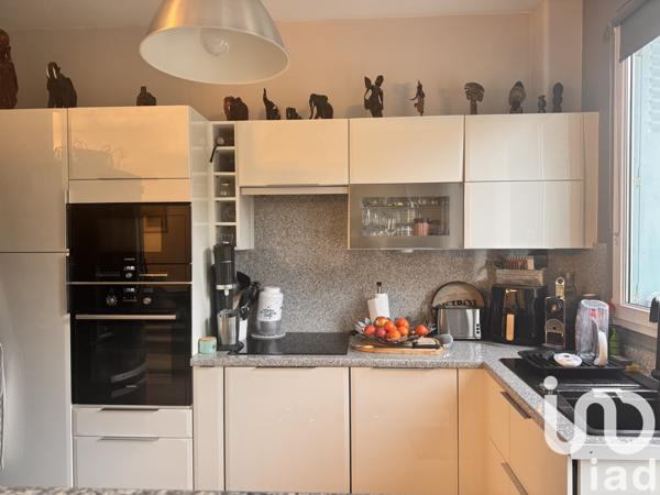 Maison à vendre 5 pièces 103 m² Chatou