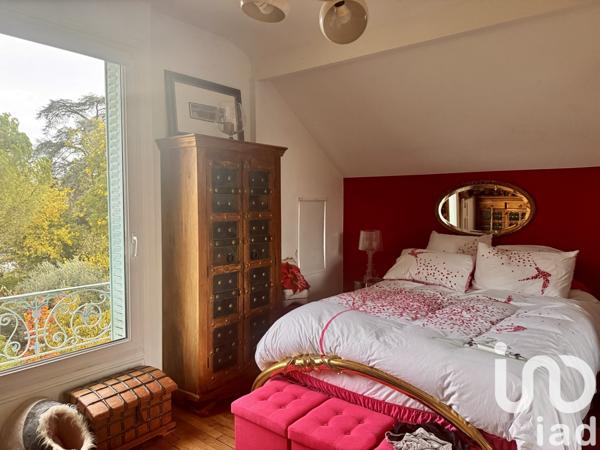 Maison à vendre 5 pièces 103 m² Chatou