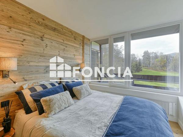 À vendre Appartement 3 pièces 61.04 m² - Megève 74120