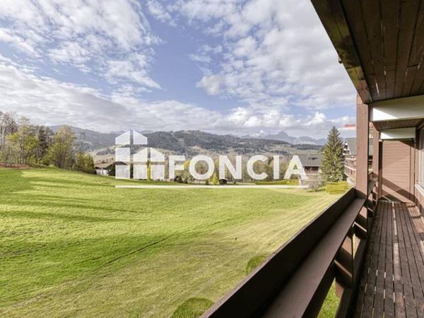 À vendre Appartement 3 pièces 61.04 m² - Megève 74120