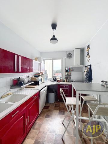 Vente appartement Reze : 214 300 € - AJP Immobilier Rezé