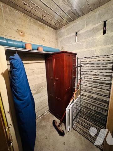 BOIS COLOMBES - PLEIN CENTRE - QUARTIER GARE - 3 PIECES. DERNIER ETAGE. BALCON.