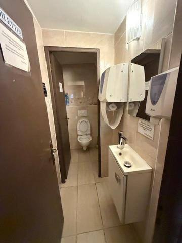 FONDS DE COMMERCE RESTAURANT ITALIEN 120 M2 FOUR A PIZZA A BOIS RUE SAINT LAZARE PARIS 9 EME