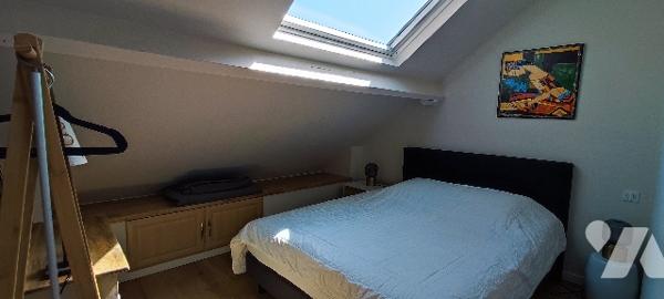 Touquetoise 3 chambres avec cour SUD/OUEST en centre-ville du TOUQUET