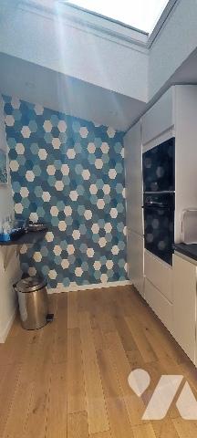 Touquetoise 3 chambres avec cour SUD/OUEST en centre-ville du TOUQUET