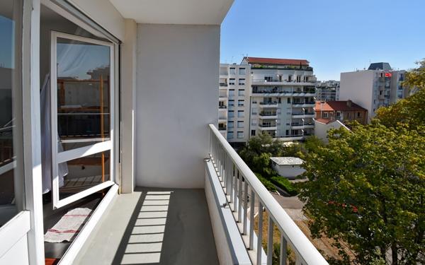 Appartement à louer    2 pièces • 39,16 m2 Lyon 8