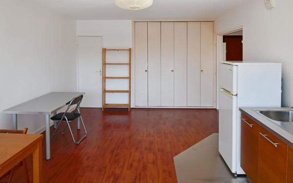 Appartement à louer    2 pièces • 39,16 m2 Lyon 8