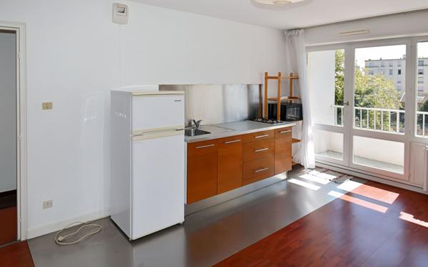 Appartement à louer    2 pièces • 39,16 m2 Lyon 8