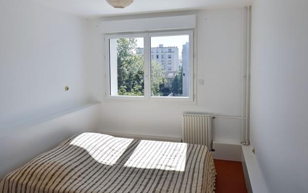 Appartement à louer    2 pièces • 39,16 m2 Lyon 8