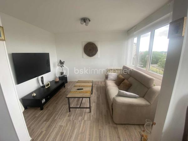 Appartement de 88 m²