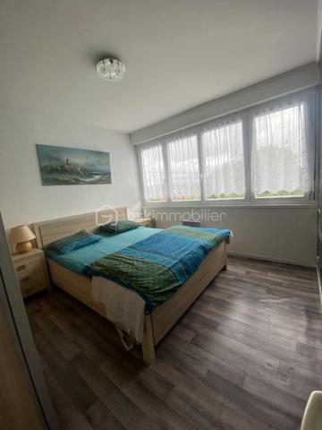 Appartement de 88 m²