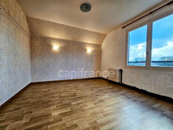 A VENDRE MAISON TRADITIONNELLE de 5 pièces à MONCHY SUR EU (76)