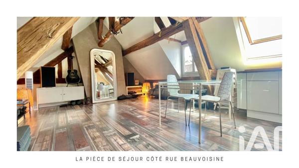 Appartement à vendre 2 pièces 45 m² Rouen