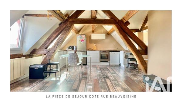 Appartement à vendre 2 pièces 45 m² Rouen