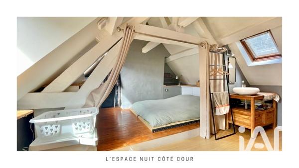 Appartement à vendre 2 pièces 45 m² Rouen