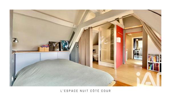 Appartement à vendre 2 pièces 45 m² Rouen