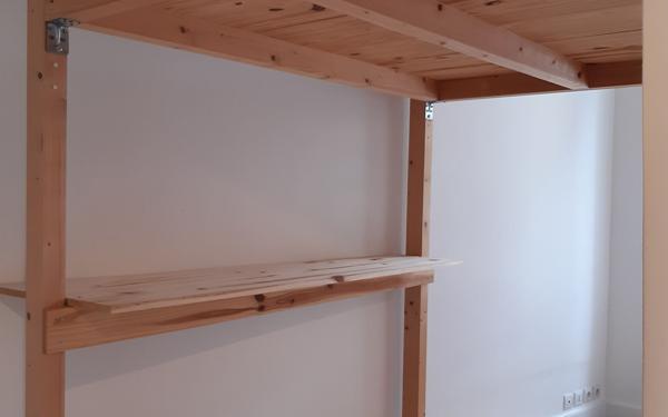 Appartement à louer    2 pièces • 28,93 m2 Issy-les-Moulineaux