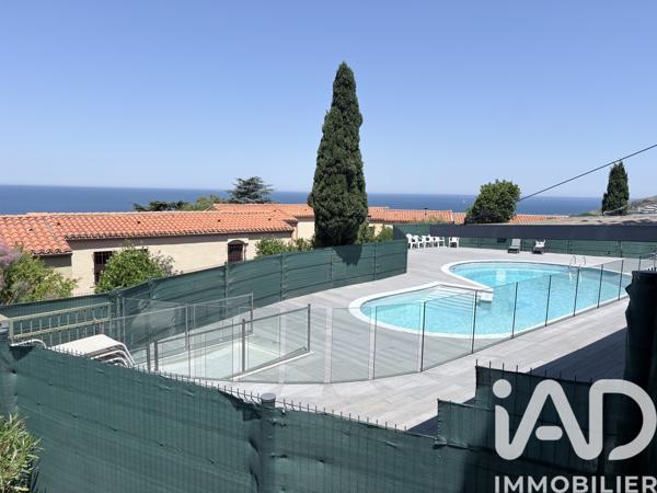 Maison à vendre 4 pièces 89,14 m² Collioure