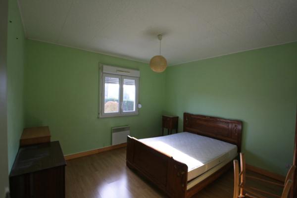 Maison de plain pied de 85 m², sur terrain de 1000 m².