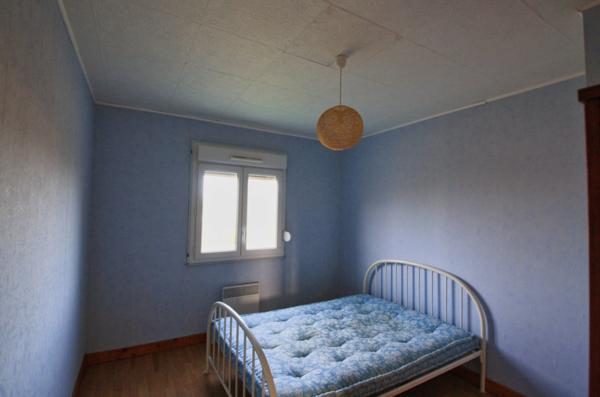 Maison de plain pied de 85 m², sur terrain de 1000 m².