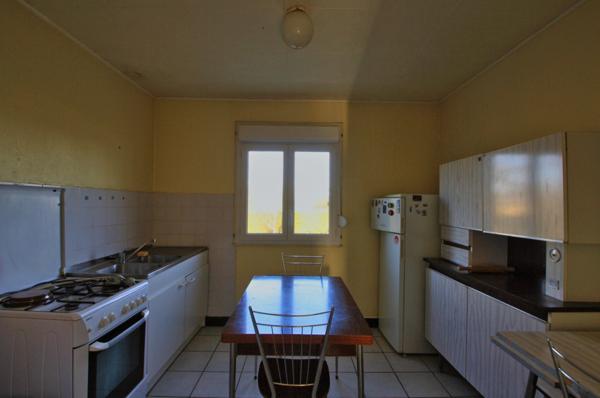 Maison de plain pied de 85 m², sur terrain de 1000 m².