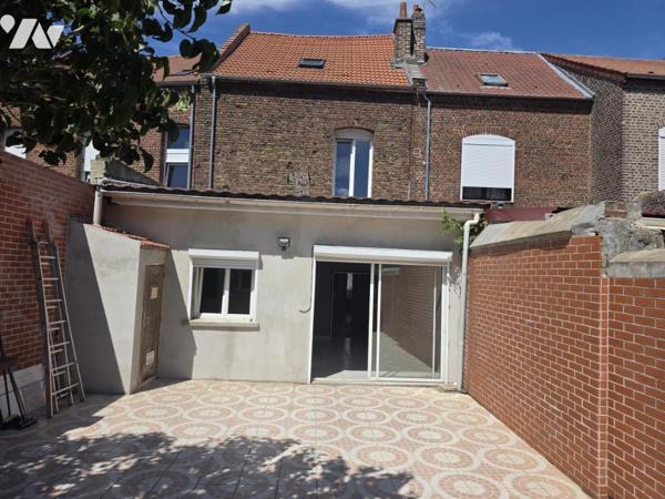 Maison à vendre CAMBRAI