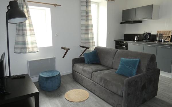 Appartement à louer    2 pièces •  Niort