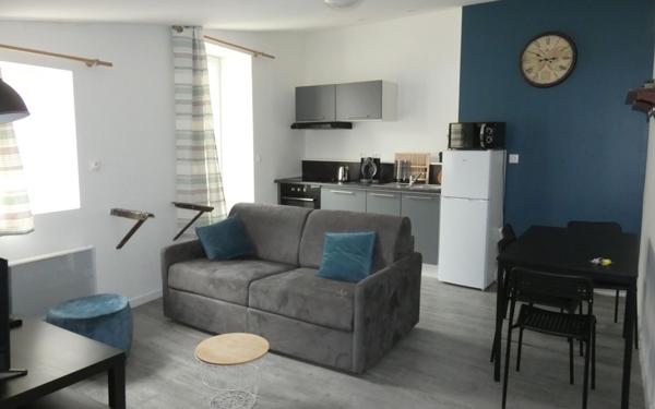 Appartement à louer    2 pièces •  Niort