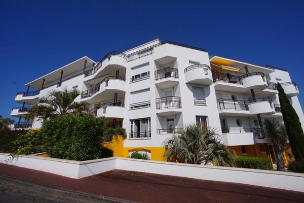 À vendre : Appartement 2 pièces à Royan