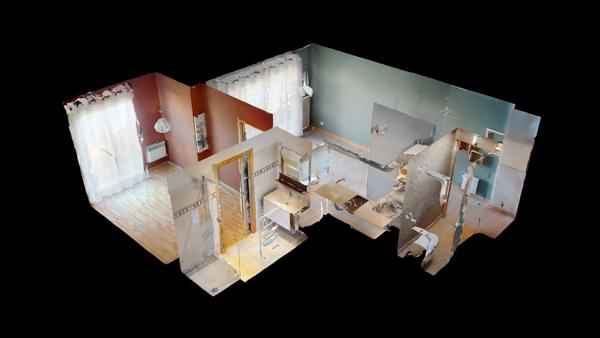 À vendre : Appartement 2 pièces à Royan