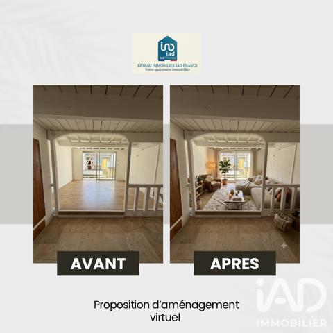 Appartement à vendre 3 pièces 83 m² Florensac
