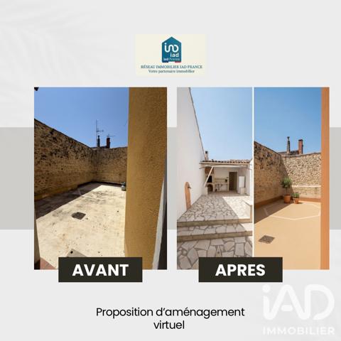 Appartement à vendre 3 pièces 83 m² Florensac