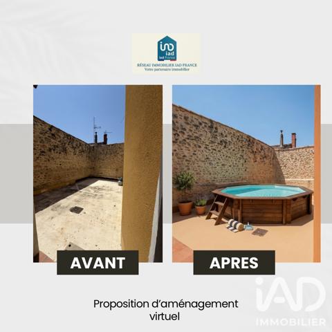 Appartement à vendre 3 pièces 83 m² Florensac