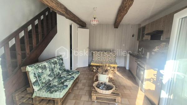 Bastide de 297 m²