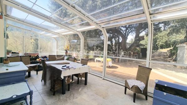 Bastide de 297 m²