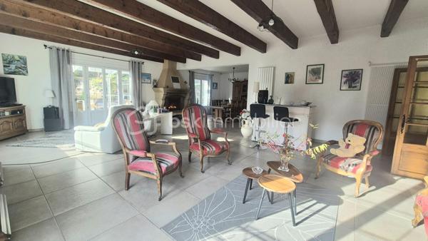 Bastide de 297 m²