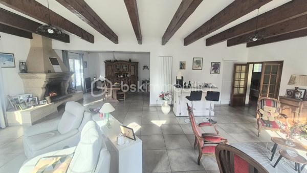 Bastide de 297 m²