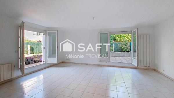 Centre ville de Massy! Vous recherchez une maison sans travaux, bien isolée avec 3 chambres à 10 mn du RER B/C, une visite s'impose!