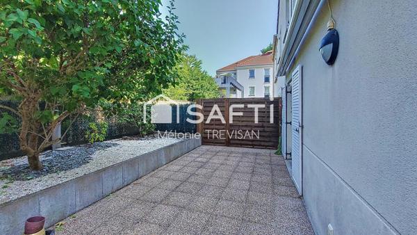 Centre ville de Massy! Vous recherchez une maison sans travaux, bien isolée avec 3 chambres à 10 mn du RER B/C, une visite s'impose!