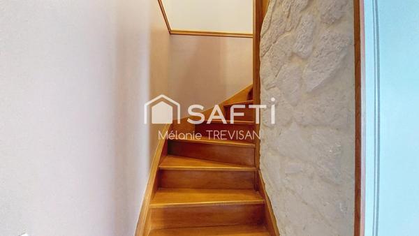 Centre ville de Massy! Vous recherchez une maison sans travaux, bien isolée avec 3 chambres à 10 mn du RER B/C, une visite s'impose!