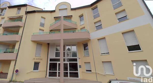 Appartement à vendre 3 pièces 96 m² Chalon-sur-Saône